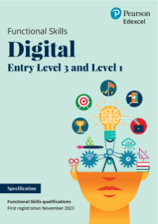 Pearson Edexcel Digital Functional Skills